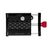 LogiLink - Bike holder for mobile phone - fit diameter 2 | AA0146