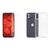 DISPLEX Real Glass - Protective case for mobile phone - w | 01512