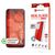 DISPLEX Real Glass - Protective case for mobile phone - w | 01512