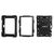 Hannspree - Protective case back cover for tabl | 80-PF000002G00K