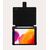 Tucano Educo - Flip cover for tablet - rugged - po | IPD102EDU-BK
