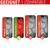 DISPLEX Real Glass - Protective case for mobile phone - f | 01711