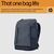 HP Travel - Notebook carrying backpack - up to 15.6" -  | 6H2D8AA