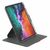 Targus VersaVu - Flip cover for tablet - plastic - cle | THZ982GL