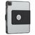 Targus VersaVu - Flip cover for tablet - plastic - cle | THZ982GL