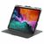 Targus VersaVu - Flip cover for tablet - plastic - cle | THZ982GL