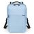 DICOTA D32122-RPET / Casual backpack / Blue / Pattern / Polyester