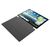 Ordissimo - Flip cover for tablet - silicone - for P/N  | ART0436