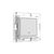 Shelly - Smart switch mechanism - wall - 1 gang - | Shelly_WS_1_w
