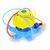 Jamara Mc Fizz Oktopus / Round / 3 yr(s) / Blue | 466800