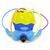 Jamara Mc Fizz Oktopus / Round / 3 yr(s) / Blue | 466800