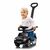 Jamara 464002 / Push / 1 yr(s) / 1 user(s) / 4 wheel(s) / Black /