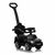Jamara 464002 / Push / 1 yr(s) / 1 user(s) / 4 wheel(s) / Black /