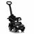 Jamara 464002 / Push / 1 yr(s) / 1 user(s) / 4 wheel(s) / Black /