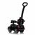Jamara 464002 / Push / 1 yr(s) / 1 user(s) / 4 wheel(s) / Black /