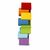 Jamara 460703 / 2 yr(s) / 8 pc(s) / Wood / Multicolour