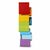 Jamara 460703 / 2 yr(s) / 8 pc(s) / Wood / Multicolour