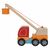 Jamara 460700 / 3 yr(s) / 1 / Wood / Multicolour