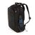 Tucano Lato Backpack - Notebook carrying backpack - 17" - | BLABK
