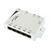 ALLNET ALL4404 / White / Metal / CE / RJ-45 | ALL4404-white
