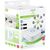 Schwaiger HA102 - Gateway - wireless, wired - ZigBee, Wi-Fi, Z-Wa