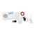 OLYMPIA ProHome 8791 - Home security system - wireless - C | 6007