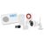 OLYMPIA ProHome 8791 - Home security system - wireless - C | 6007