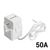 Shelly Current Transformer 50A / Black / 50 A | Shelly_CT_50