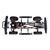 Amewi AMXRock / Crawler truck / 1 18 / Electric engine /  | 22424