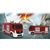 Jamara Fire fighter TLF Mercedes-Benz Antos / Firefighte | 404970