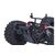 Jamara Nightstorm Monstertruck BL / Monster truck / 1 10 | 059737