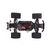 Jamara Nightstorm Monstertruck BL / Monster truck / 1 10 | 059737