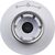 Brennenstuhl 1294070 / White / 5 - 30 °C / LCD / AA / 1.5 V / 1 p