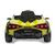 Jamara 460638 / Battery-powered / 3 yr(s) / 1 user(s) / 4 wheel(s