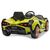 Jamara 460638 / Battery-powered / 3 yr(s) / 1 user(s) / 4 wheel(s