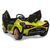 Jamara 460638 / Battery-powered / 3 yr(s) / 1 user(s) / 4 wheel(s
