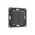 Shelly - Smart switch mechanism - wall - 2 gangs  | Shelly_WS_2_s