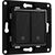 Shelly - Smart switch mechanism - wall - 2 gangs  | Shelly_WS_2_s