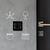 Shelly - Smart switch mechanism - wall - 4 gangs  | Shelly_WS_4_s