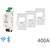 Shelly · Pro·""Pro 3EM 400A""· Stromzähler· | SHELLY_PRO_3EM_400A