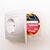 Shelly Qubino Wawe 1PM / Smart switch / Plastic /  | SHELLY_W_1PM