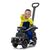 Jamara 460633 / Battery-powered / 0.5 yr(s) / 1 user(s)  | 460627