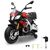 Jamara 460587 / Battery-powered / 3 yr(s) / 1 user(s) / 4 wheel(s