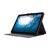 Targus Click-In - Flip cover for tablet - black - for  | THZ957GL