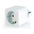 Gembird TSL-PS-S1M-01-W - Smart plug - wireless - 802.11b/g/n - 2