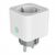 Gembird TSL-PS-S1M-01-W - Smart plug - wireless - 802.11b/g/n - 2