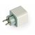 Gembird TSL-PS-S1M-01-W - Smart plug - wireless - 802.11b/g/n - 2