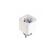 Gembird TSL-PS-S1M-01-W - Smart plug - wireless - 802.11b/g/n - 2