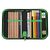 Herlitz SoftLight Plus Greenline Explorer, Lunch box,  | 50046119