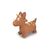 Jamara 460591 / Animals / Indoor &amp outdoor / 1 yr(s) / Brown